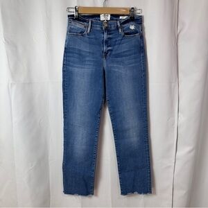 Frame Denim Women’s Le High Straight Jeans - Size 29